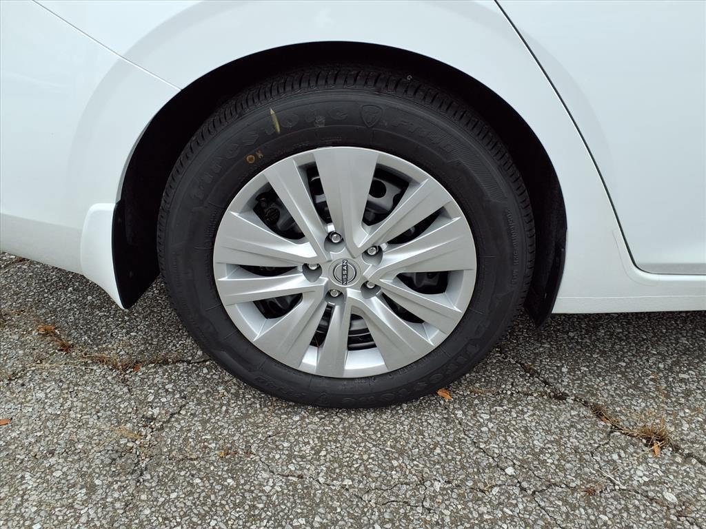 new 2025 Nissan Sentra car, priced at $19,650