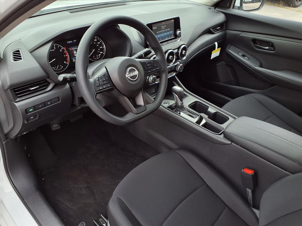 new 2025 Nissan Sentra car, priced at $19,650