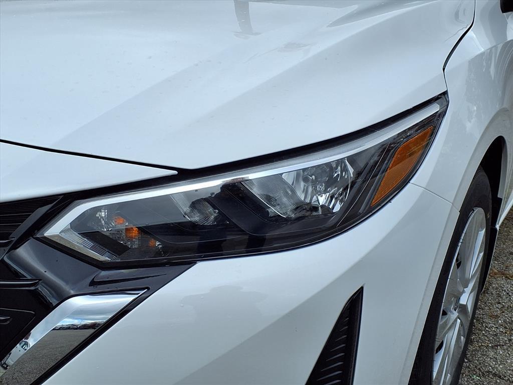 new 2025 Nissan Sentra car, priced at $19,650