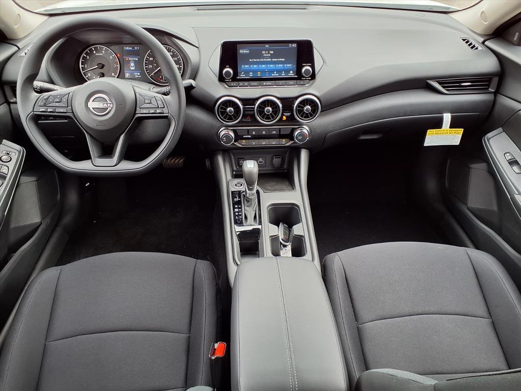 new 2025 Nissan Sentra car, priced at $19,650