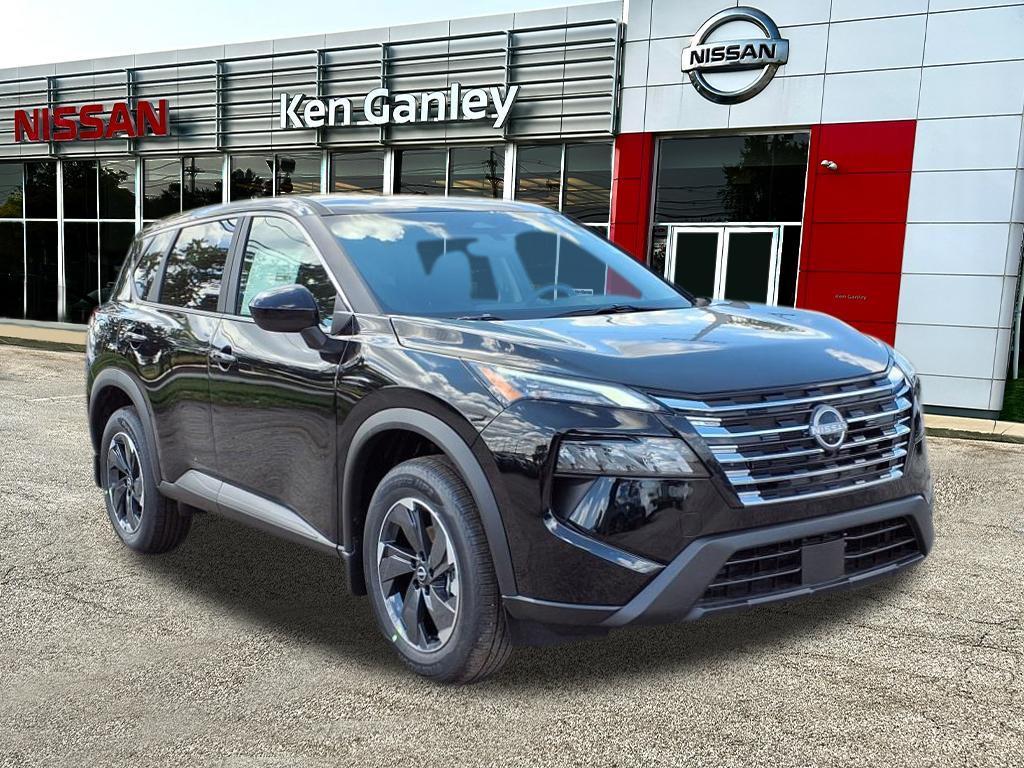 new 2026 Nissan Rogue car, priced at $32,295