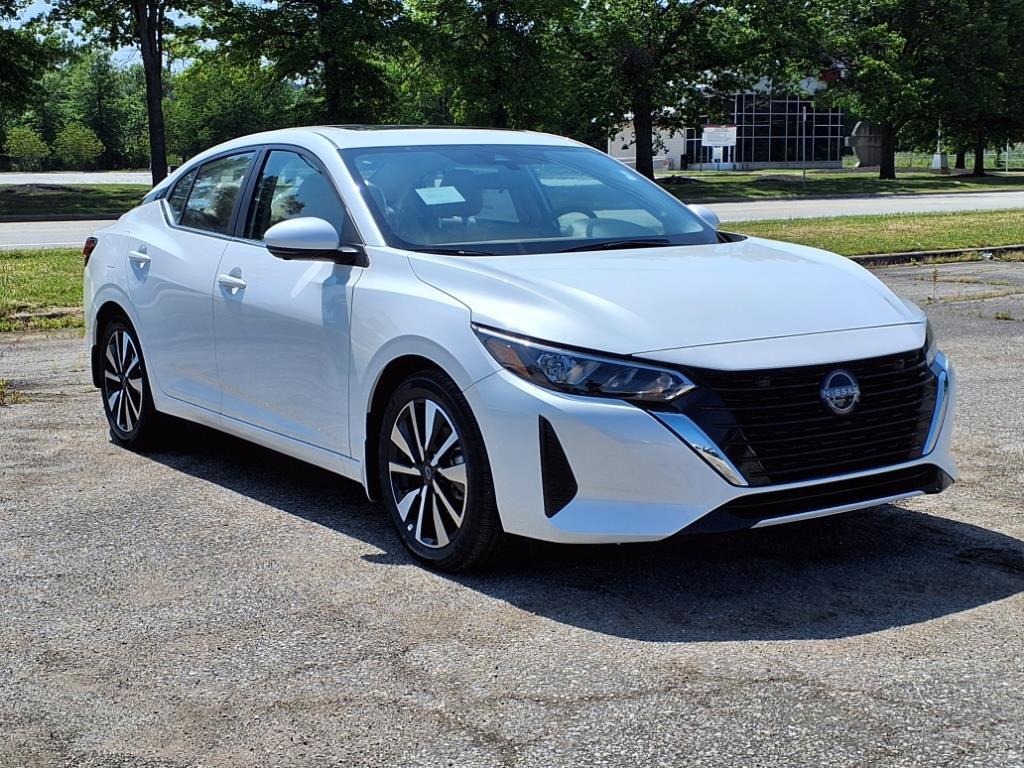 new 2025 Nissan Sentra car, priced at $27,865