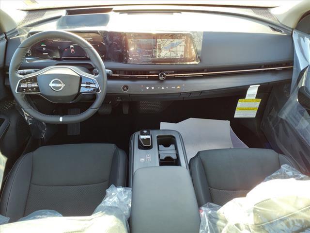 new 2024 Nissan ARIYA car, priced at $42,067