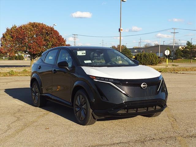 new 2024 Nissan ARIYA car, priced at $42,067