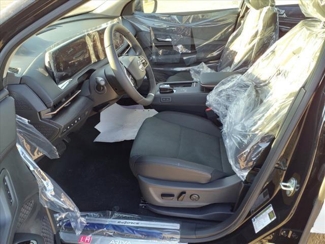 new 2024 Nissan ARIYA car, priced at $42,067