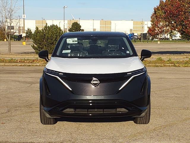 new 2024 Nissan ARIYA car, priced at $42,067