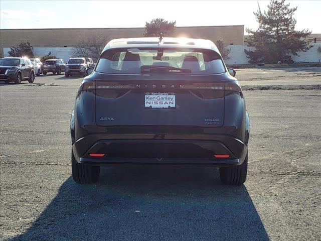 new 2024 Nissan ARIYA car, priced at $42,067