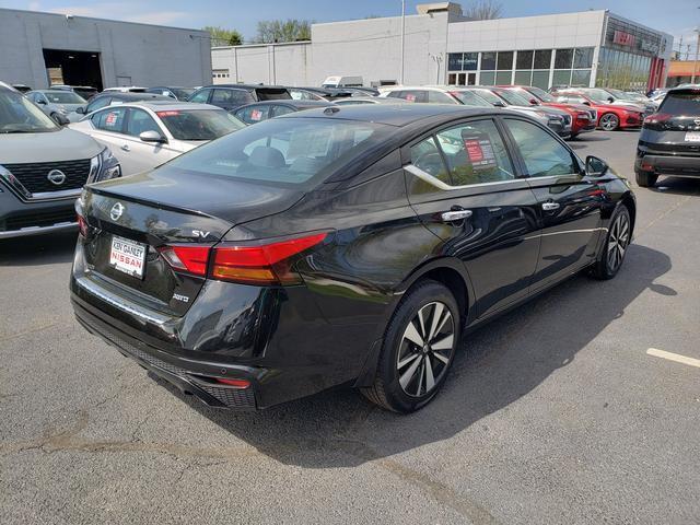 used 2020 Nissan Altima car, priced at $22,960
