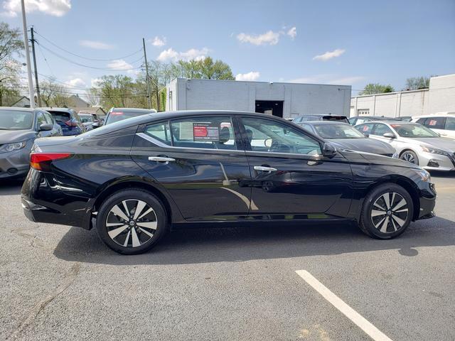 used 2020 Nissan Altima car, priced at $22,960