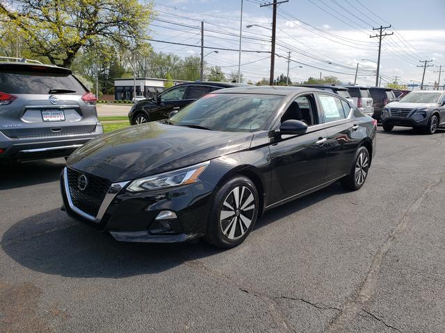 used 2020 Nissan Altima car, priced at $22,991