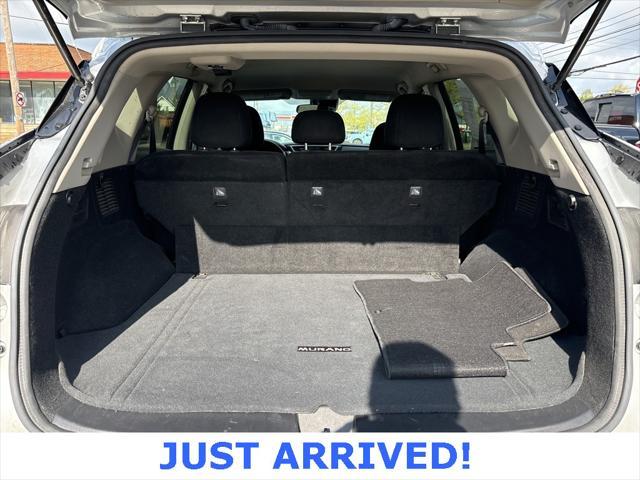 used 2020 Nissan Murano car, priced at $13,898