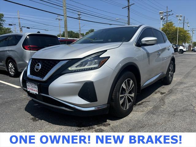 used 2020 Nissan Murano car, priced at $12,998
