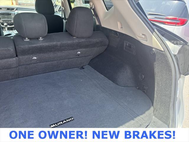 used 2020 Nissan Murano car, priced at $12,998