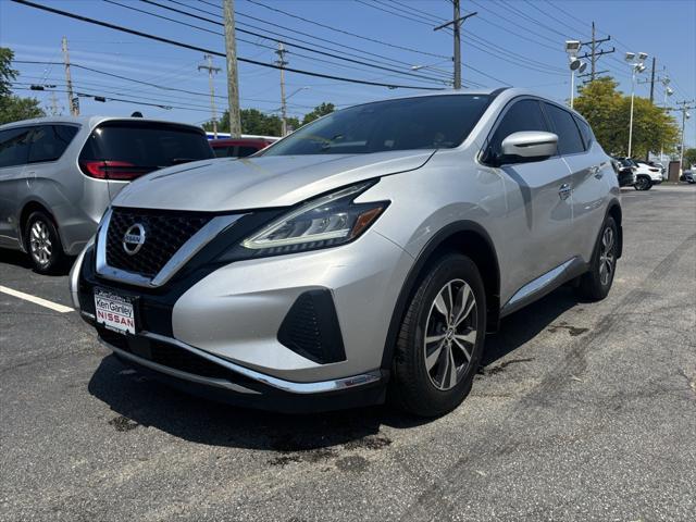 used 2020 Nissan Murano car, priced at $13,430