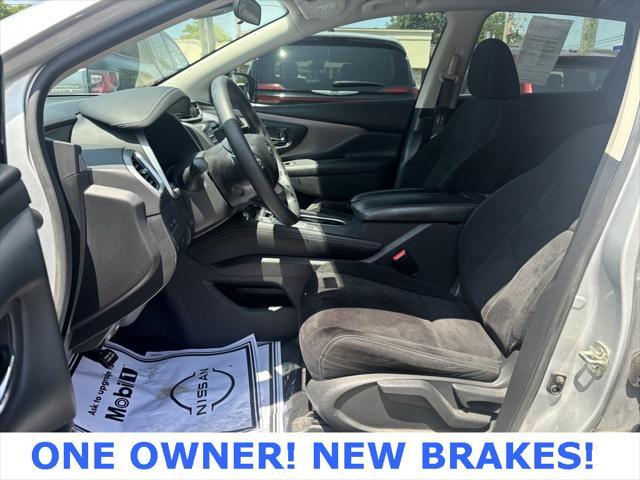 used 2020 Nissan Murano car, priced at $12,998