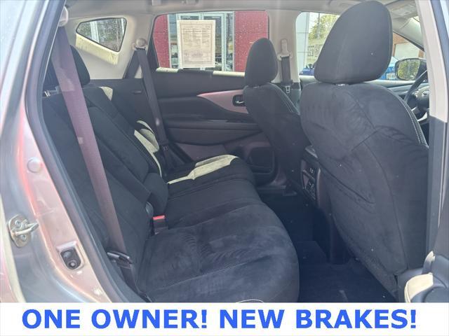 used 2020 Nissan Murano car, priced at $12,998