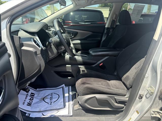 used 2020 Nissan Murano car, priced at $13,430
