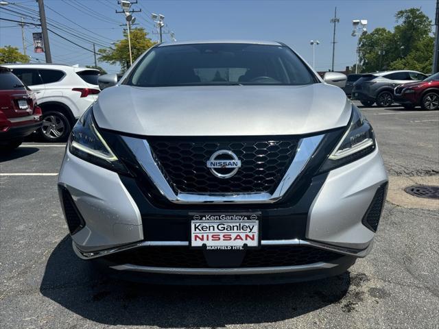 used 2020 Nissan Murano car, priced at $13,430