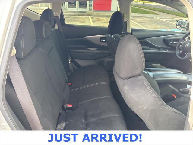used 2020 Nissan Murano car, priced at $13,898