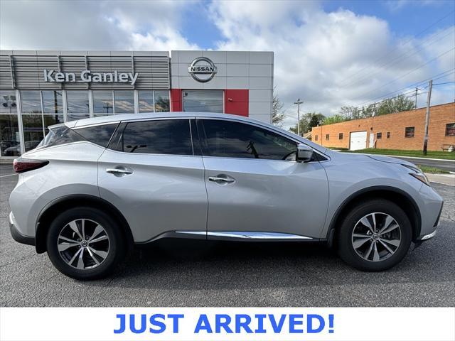 used 2020 Nissan Murano car, priced at $13,898