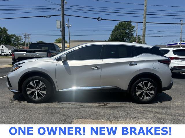 used 2020 Nissan Murano car, priced at $12,998