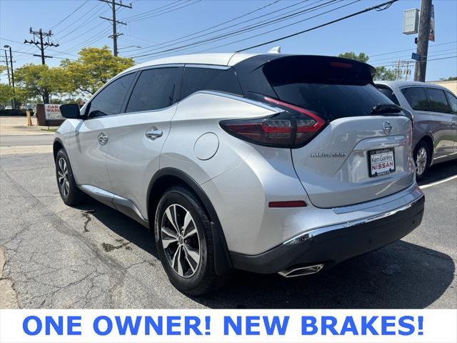 used 2020 Nissan Murano car, priced at $12,998