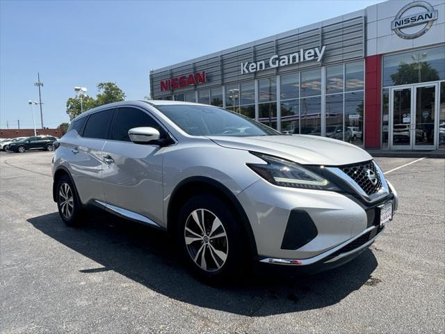 used 2020 Nissan Murano car, priced at $13,430