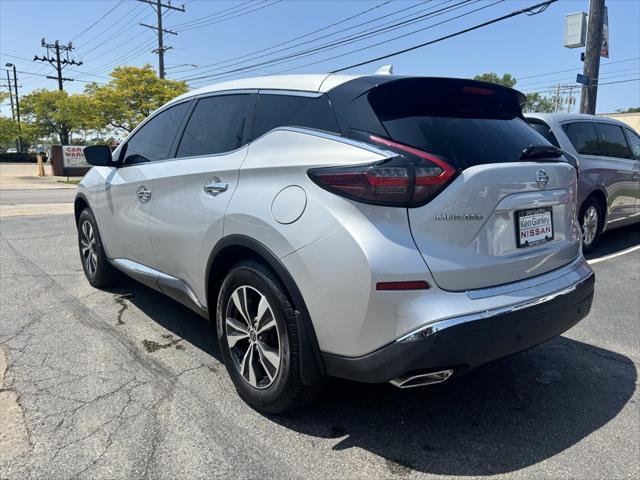 used 2020 Nissan Murano car, priced at $13,430