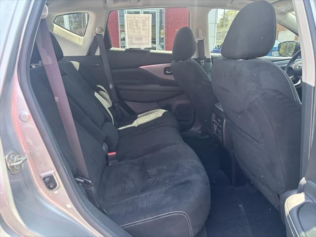 used 2020 Nissan Murano car, priced at $13,430
