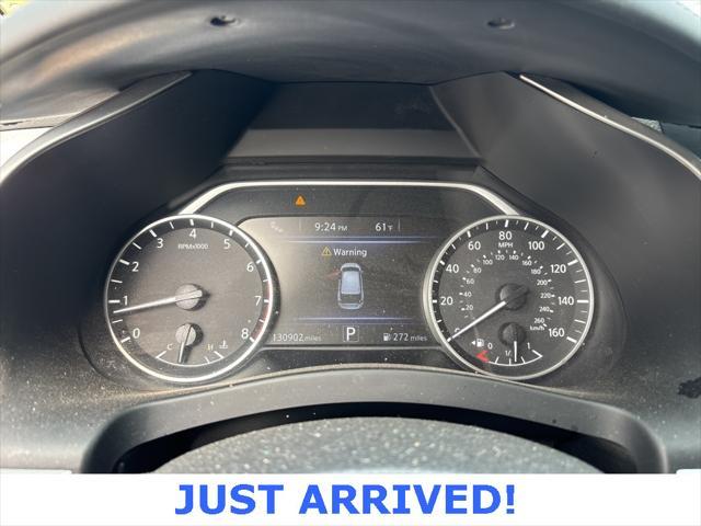used 2020 Nissan Murano car, priced at $13,898