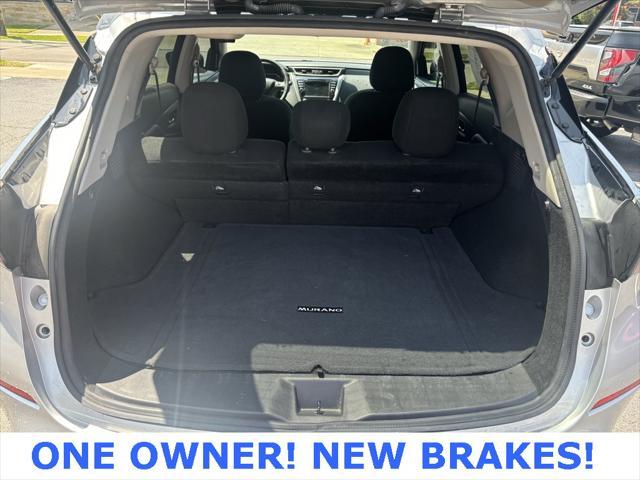 used 2020 Nissan Murano car, priced at $12,998