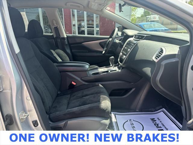 used 2020 Nissan Murano car, priced at $12,998