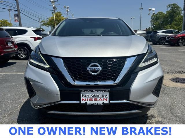 used 2020 Nissan Murano car, priced at $12,998