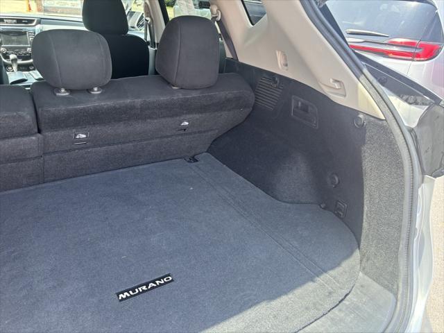 used 2020 Nissan Murano car, priced at $13,430