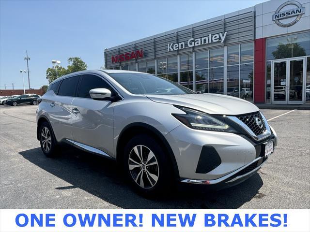 used 2020 Nissan Murano car, priced at $13,430