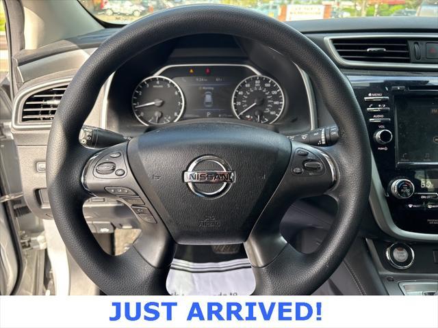 used 2020 Nissan Murano car, priced at $13,898