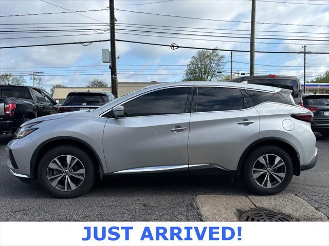 used 2020 Nissan Murano car, priced at $13,898