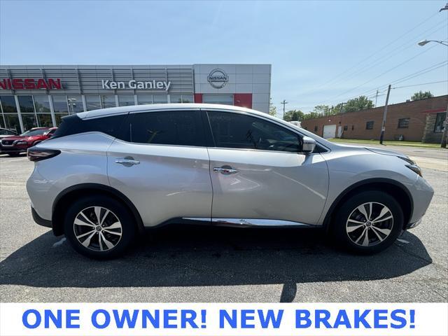 used 2020 Nissan Murano car, priced at $12,998