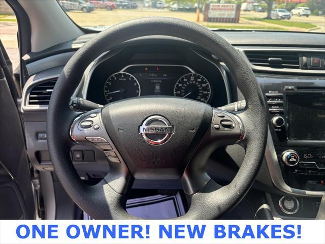 used 2020 Nissan Murano car, priced at $12,998