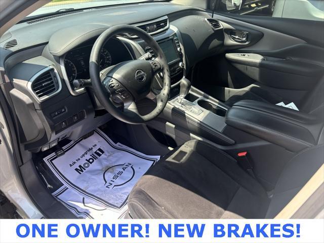 used 2020 Nissan Murano car, priced at $12,998
