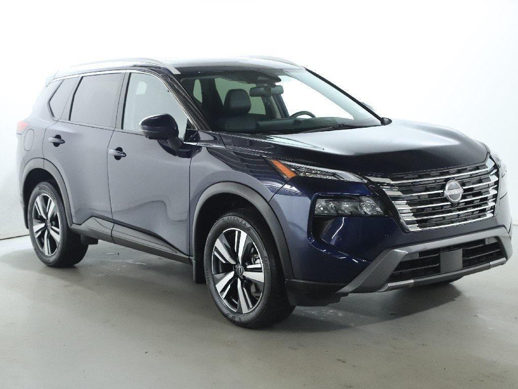 used 2024 Nissan Rogue car, priced at $30,896