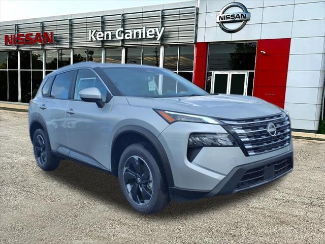 new 2025 Nissan Rogue car, priced at $34,960