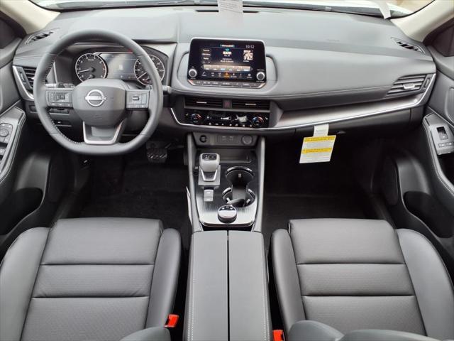 new 2025 Nissan Rogue car, priced at $34,960