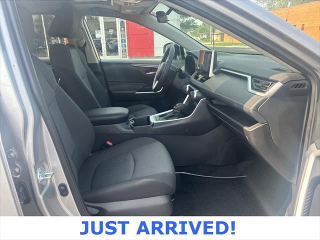 used 2024 Toyota RAV4 car, priced at $33,995