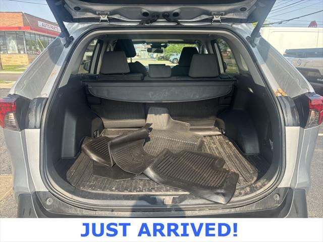 used 2024 Toyota RAV4 car, priced at $33,995