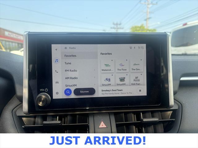 used 2024 Toyota RAV4 car, priced at $33,995