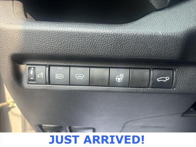 used 2024 Toyota RAV4 car, priced at $33,995