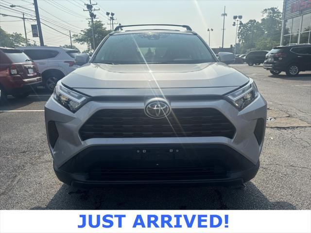 used 2024 Toyota RAV4 car, priced at $33,995