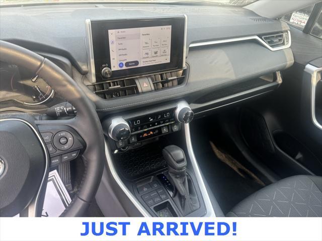 used 2024 Toyota RAV4 car, priced at $33,995