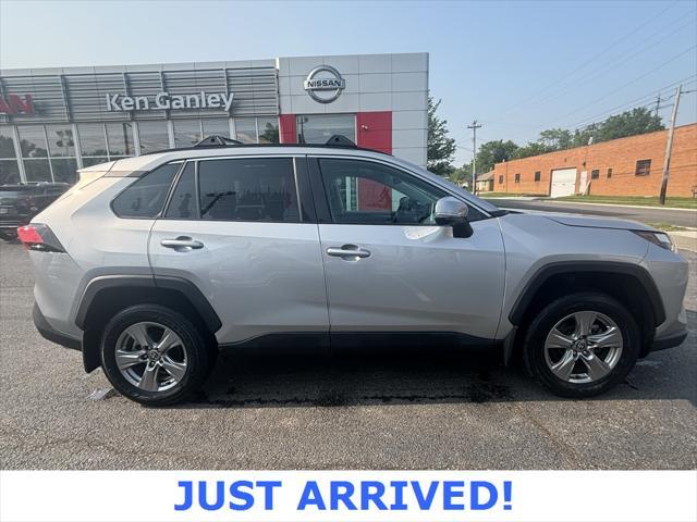 used 2024 Toyota RAV4 car, priced at $33,995